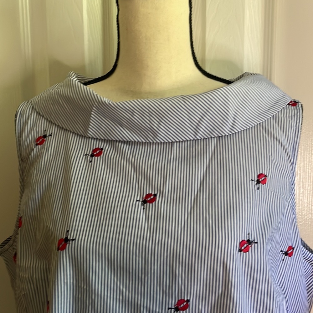 Talbot’s ladies blouse. - Picture 3 of 8